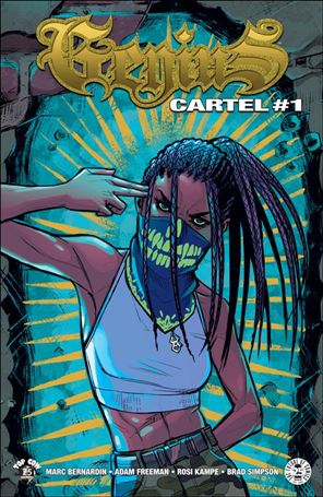 Genius: Cartel Cover Image 1