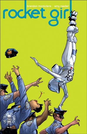 Rocket Girl (2013) issue 8