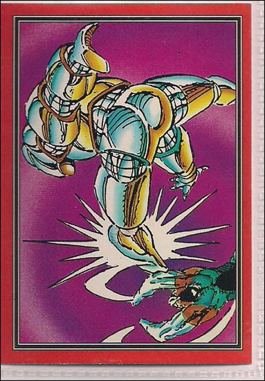 Youngblood: Series 1 (Base Set) card 58 The Kill
