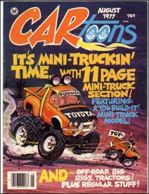 CARtoons (1961) issue 100