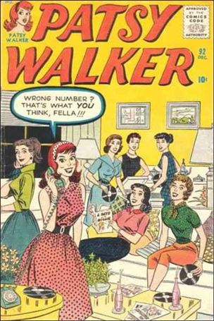 Patsy Walker issue 92