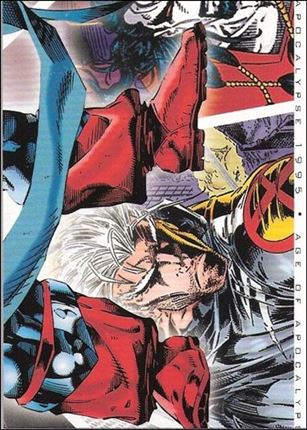 Marvel Universe 2011 (Base Set) card 35
