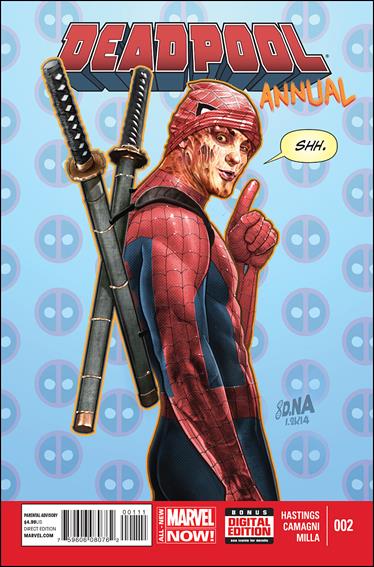 Deadpool Annual (2014) issue 2