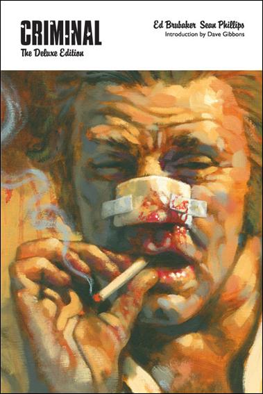 Criminal Deluxe Edition issue 1