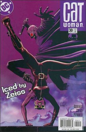Catwoman (2002) issue 30