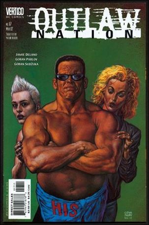 Outlaw Nation (2000) issue 17