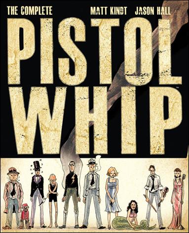Complete Pistolwhip issue nn