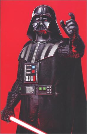 Star Wars (2020) issue 45-I John Tyler Christopher Webstore Darth Vader Cover