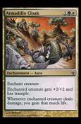 Magic the Gathering: Archenemy (Base Set) card 78 Armadillo Cloak