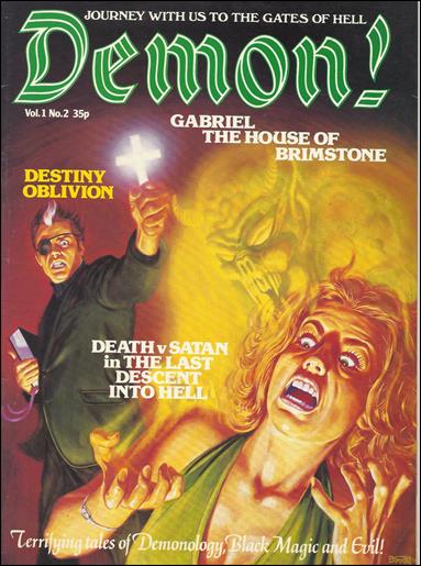 Demon! (UK) issue 2