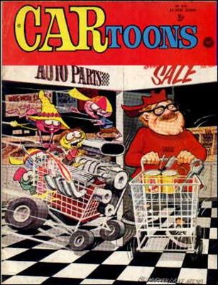 CARtoons (1961) issue 47