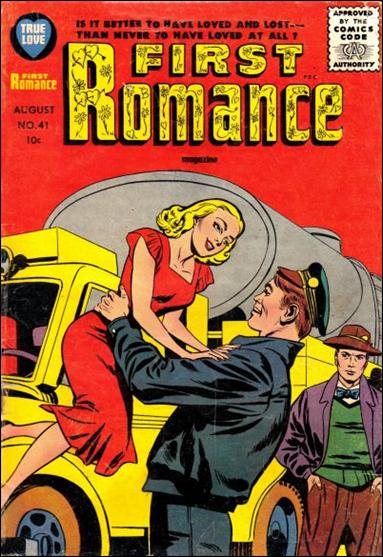 First Romance Magazine issue 41