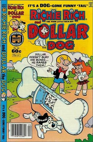 Richie Rich & Dollar, the Dog Cover Image 2