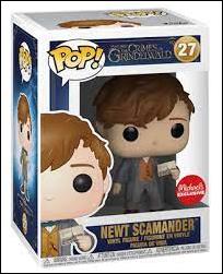 POP! Fantastic Beasts  figure 27 Newt Scamander (Michael's Exclusive)