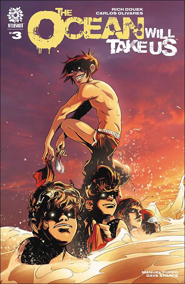 Ocean Will Take Us issue 3
