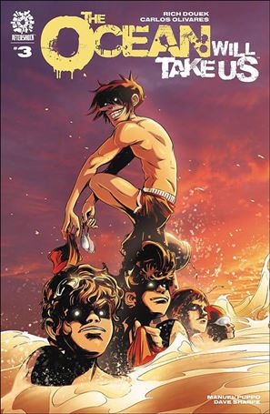 Ocean Will Take Us issue 3