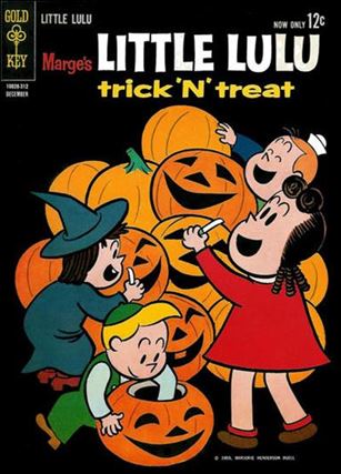 Marge's Little Lulu issue 170