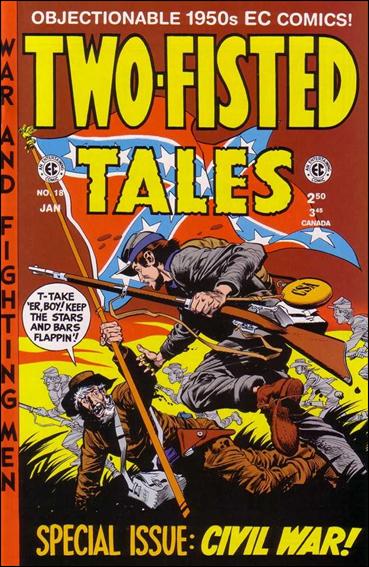 Two-Fisted Tales (1992) issue 18