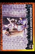 Batman Returns (Base Set) card 30 Through a Window Harshly