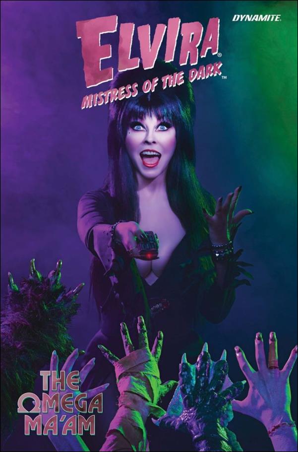 Elvira The Omega Ma'am issue NN-C