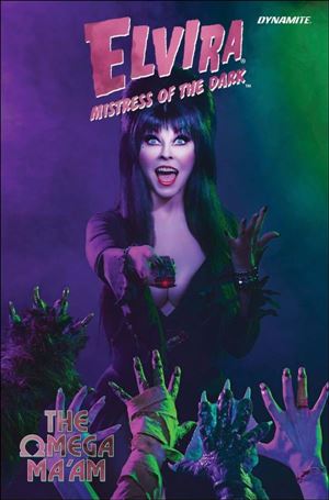 Elvira The Omega Ma'am issue NN-C