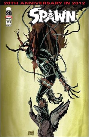 Spawn issue 219