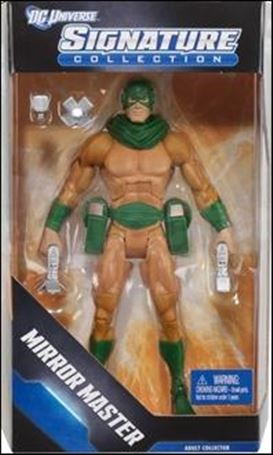 DC Universe: Signature Collection figure 4 Mirror Master