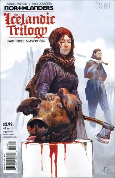 Northlanders issue 44