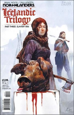 Northlanders issue 44