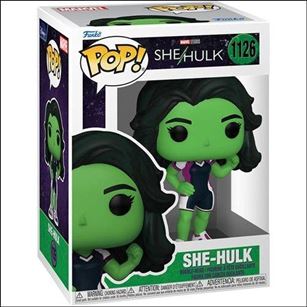 POP! Marvel figure 1126 She-Hulk