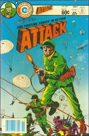 Attack (1971) issue 37