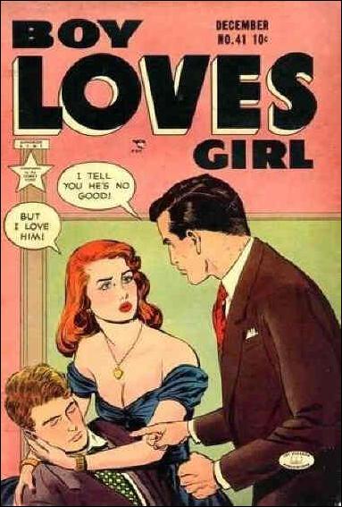 Boy Loves Girl issue 41