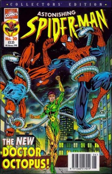 Astonishing Spider-Man (UK) (1995) issue 30
