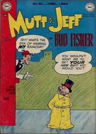 Mutt & Jeff issue 40