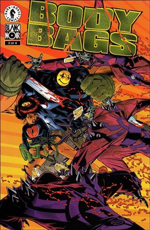 Body Bags (1996) issue 3