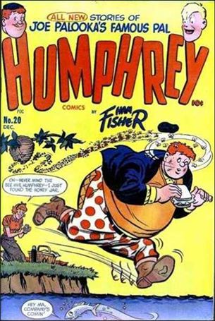 Humphrey Comics issue 20