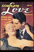Complete Love Magazine (1953/03) Cover Image 1