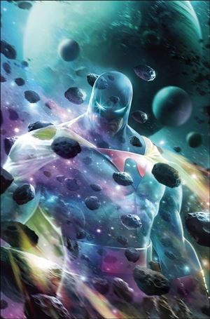 Space Ghost (2024) issue 2-S Francesco Mattina 1:50 Virgin Cover