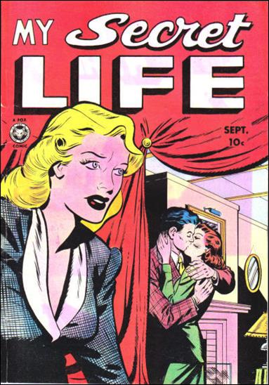 My Secret Life (1949) issue 27