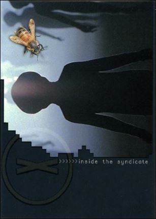 X-Files: Seasons 6 & 7 (Inside the Syndicate Subset) card I2