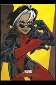 2008 Marvel Masterpieces: Series 2 (Base Set) card 69 Rogue