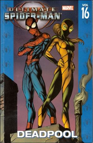 Ultimate Spider-Man issue 16 Deadpool