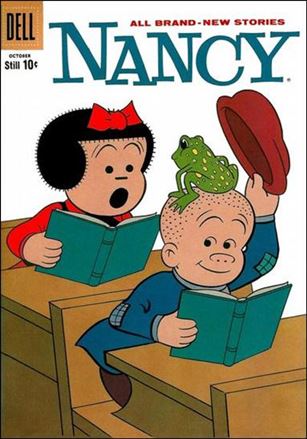 Nancy and Sluggo (1955) issue 171