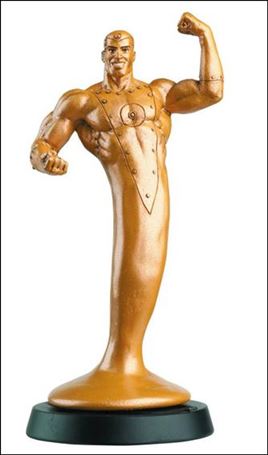 DC Comics Super Hero Collection (UK) item 107 Gold