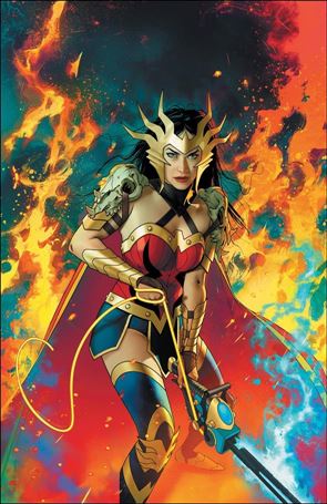Dark Nights: Death Metal issue 5-H Josh Middleton Unknown Comics Virgin Cover