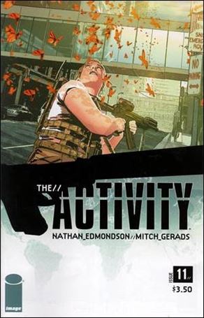Activity issue 11