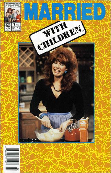 Married... with Children (1990) issue 7