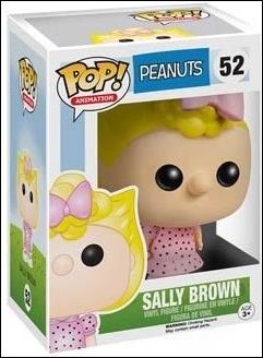 POP! Animation figure 52 Sally Brown