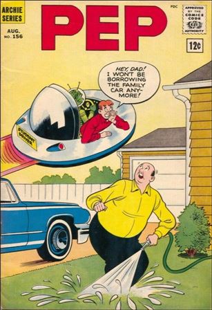 Pep issue 156