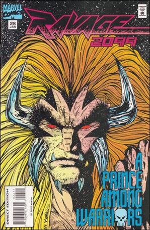 Ravage 2099 issue 26